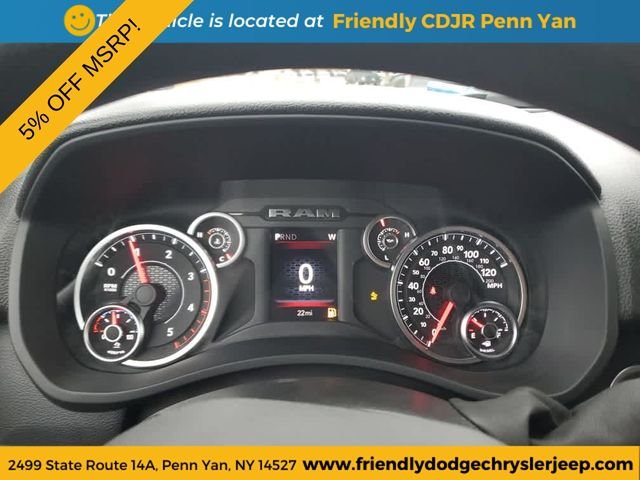 2026 RAM 3500 Tradesman - Photo 24