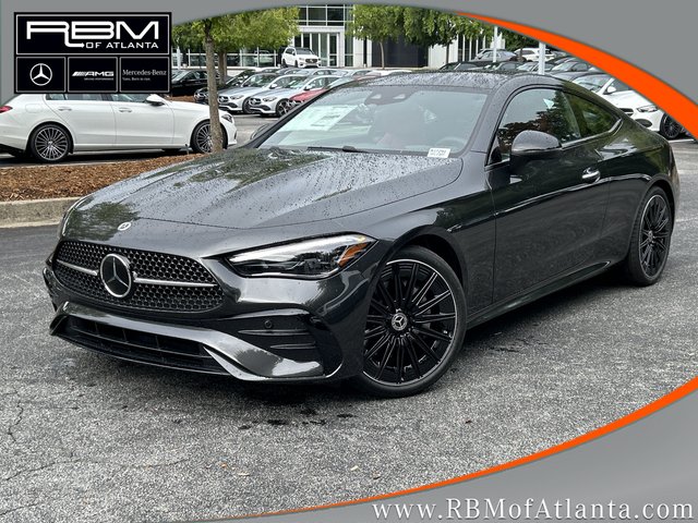 2026 Mercedes-Benz CLE CLE 300 4MATIC® Coupe