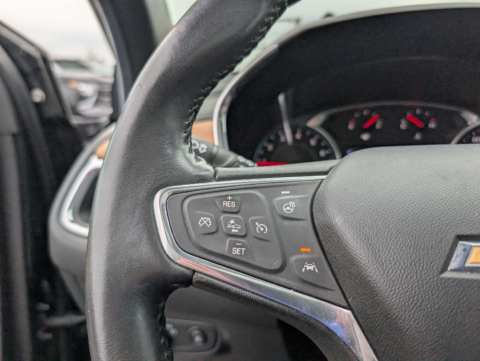 Used 2019 Nightfall Gray Metallic Chevrolet Premier image 12