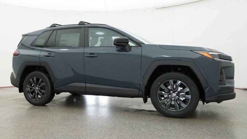 New 2026 Storm Cloud Toyota XLE Premium image 20