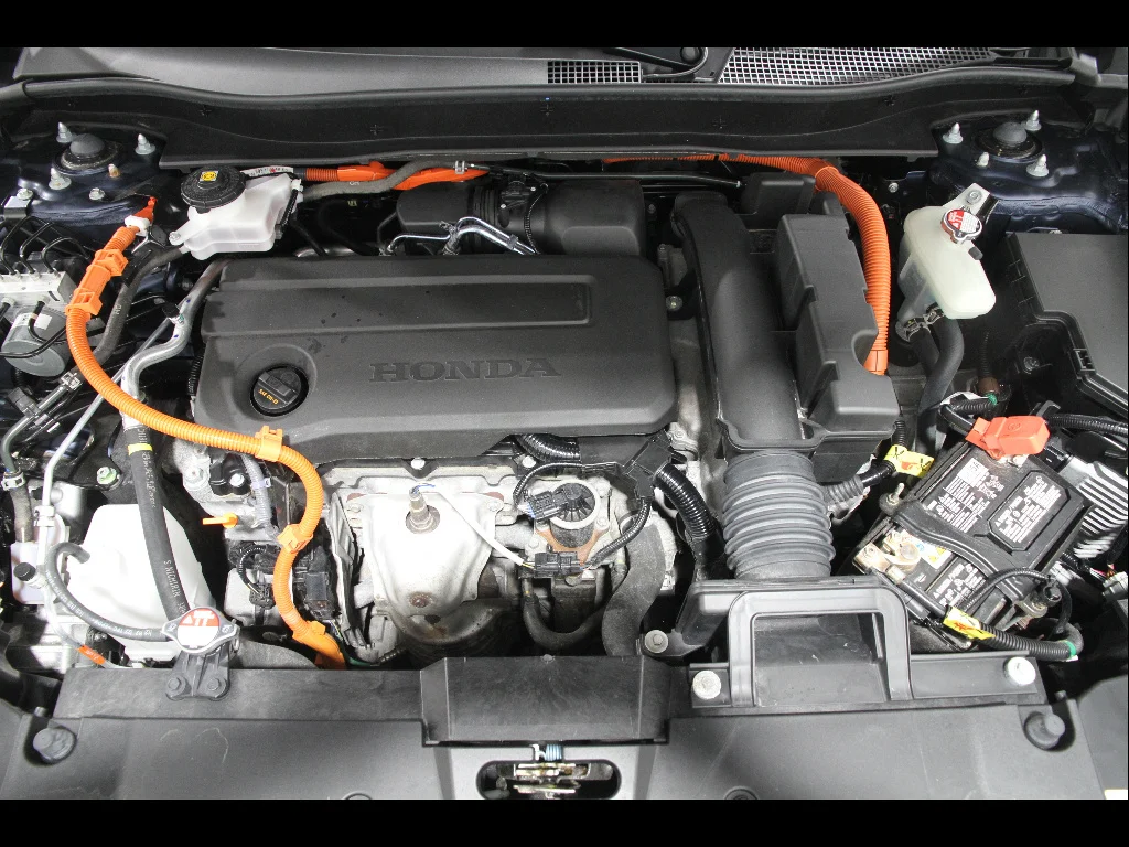 Used 2024 Still Night Pearl Honda Sport-L image 20