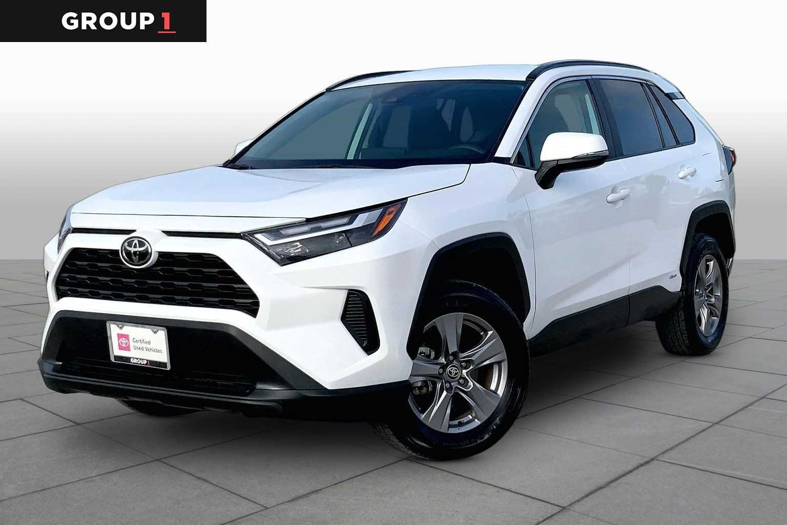 2025 Toyota RAV4