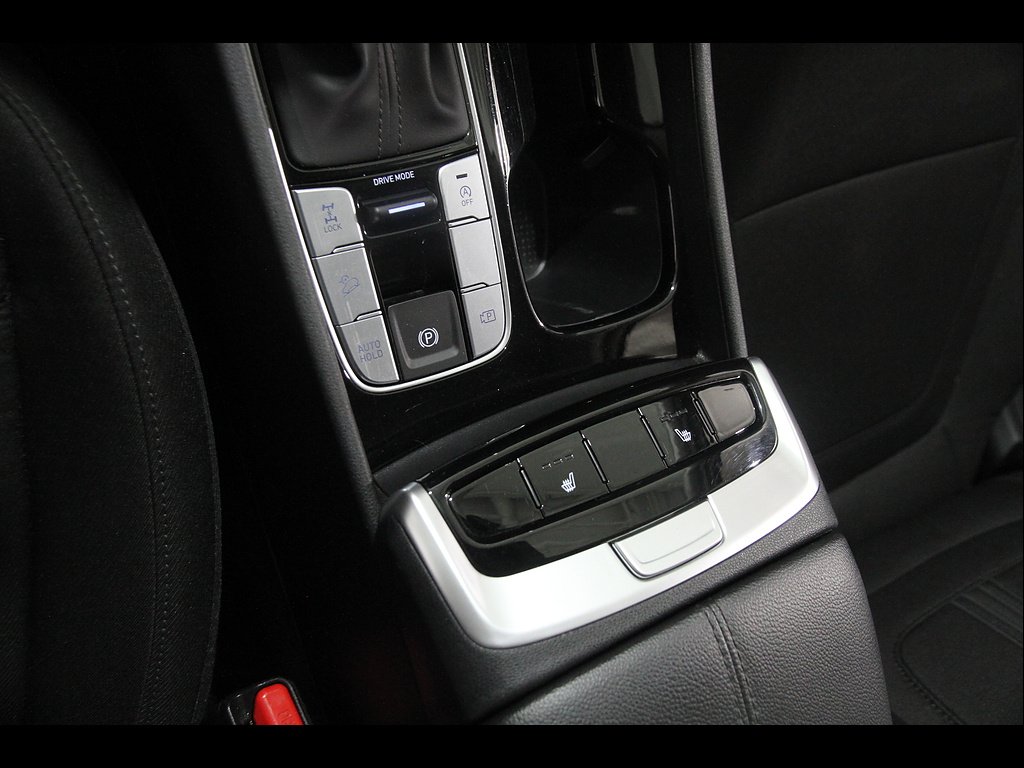 Certified Used 2024 Serenity White Pearl Hyundai SEL image 15