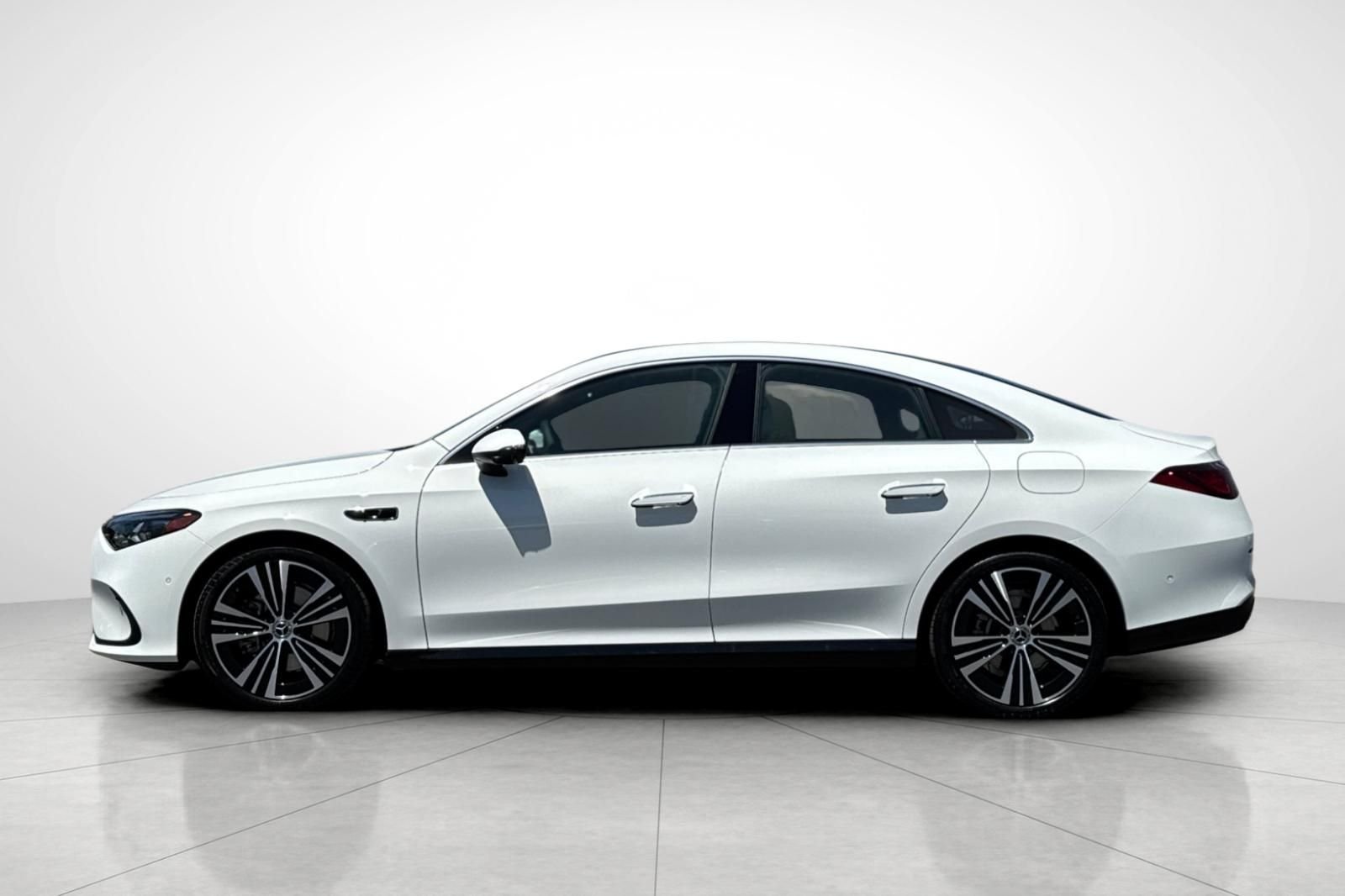 New 2027 Polar White Mercedes-Benz CLA 220 image 30