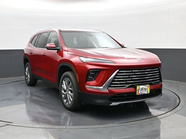 New 2026 Cherry Red Tintcoat Buick Preferred image 3