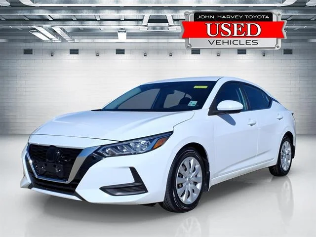 2022 Nissan Sentra S CVT's photo
