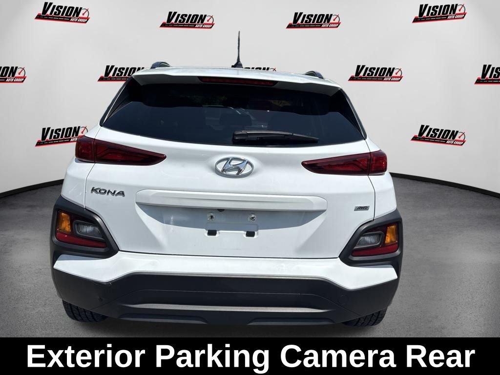 Used 2020 White Hyundai SEL image 7