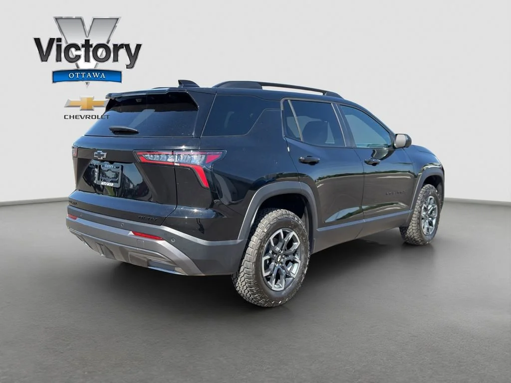 New 2026 Mosaic Black Metallic Chevrolet ACTIV image 6