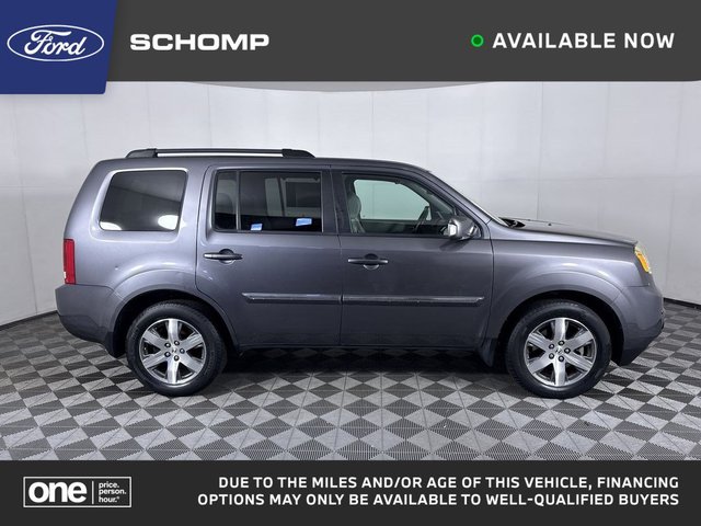 2014 Honda Pilot Touring
