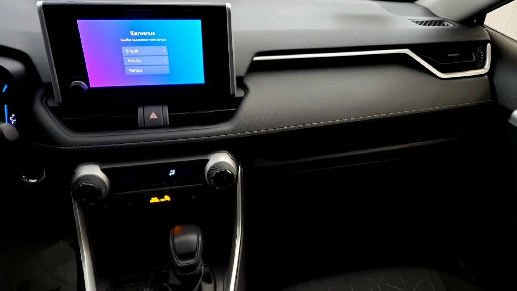 Certified Used 2025 Gray Toyota XLE image 30