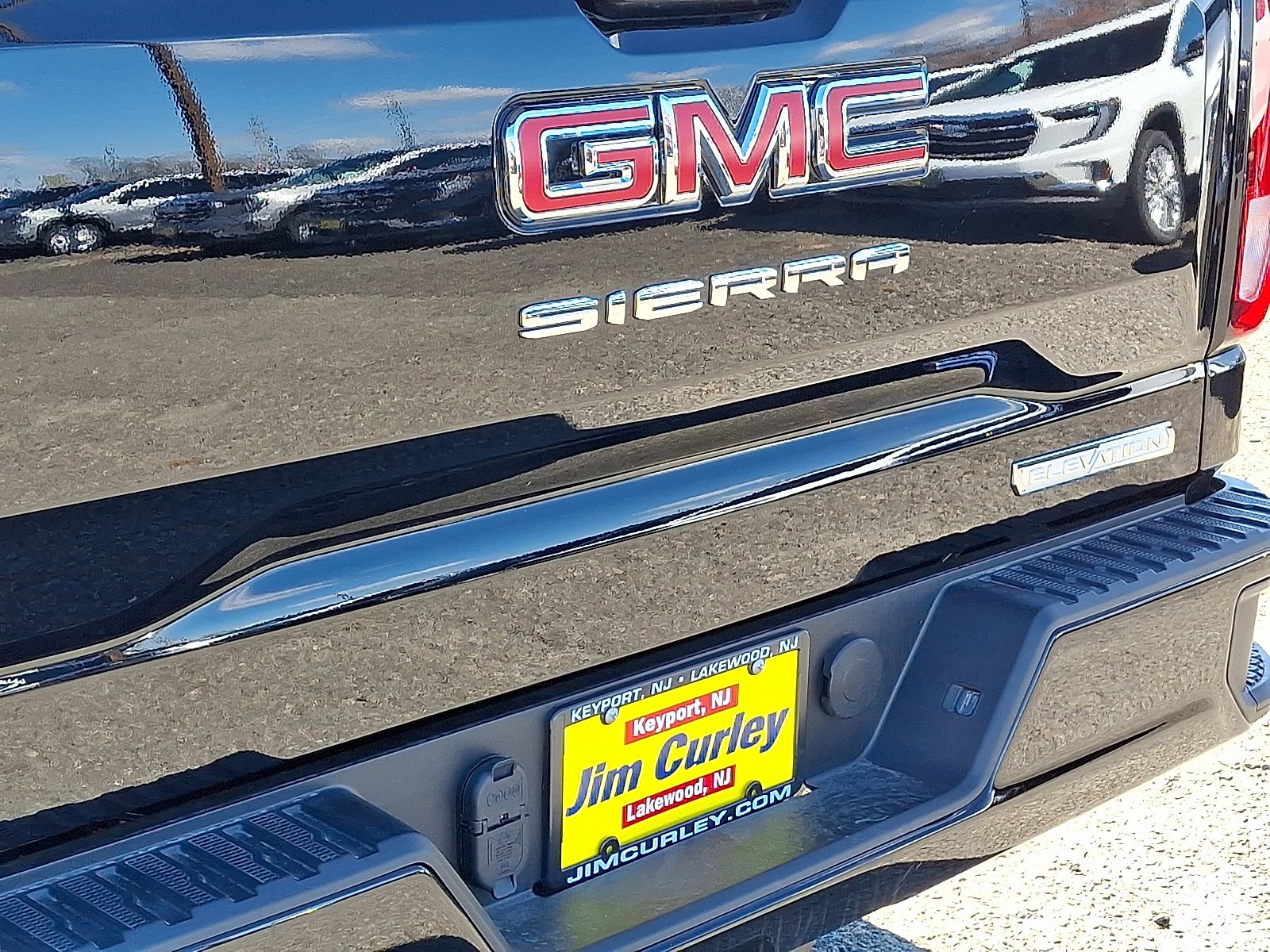 2026 GMC Sierra 1500 Elevation - Photo 13