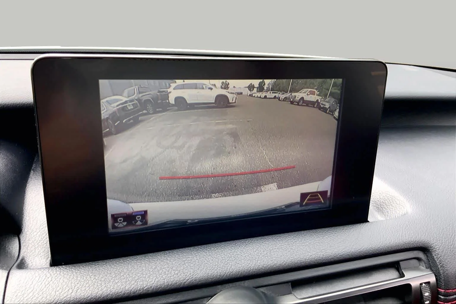 Certified Used 2023 ULTRA WHITE Lexus F SPORT image 27