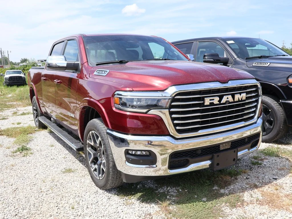 Used 2025 Red Ram Laramie image 11
