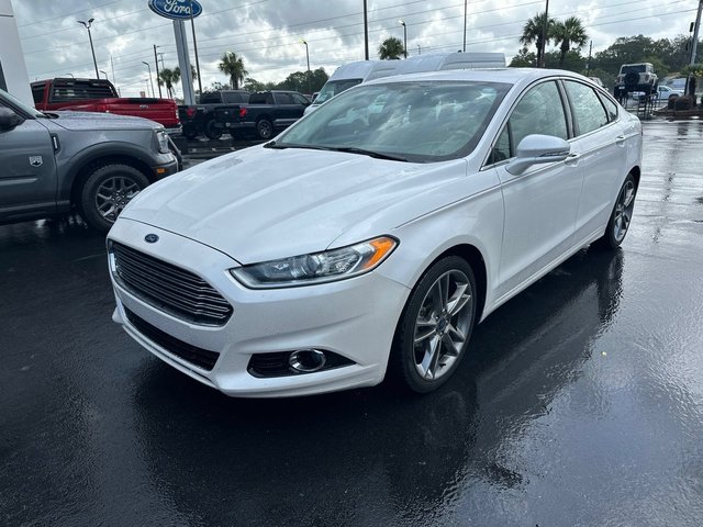 2014 Ford Fusion Titanium