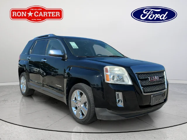 2015 GMC Terrain SLT-2