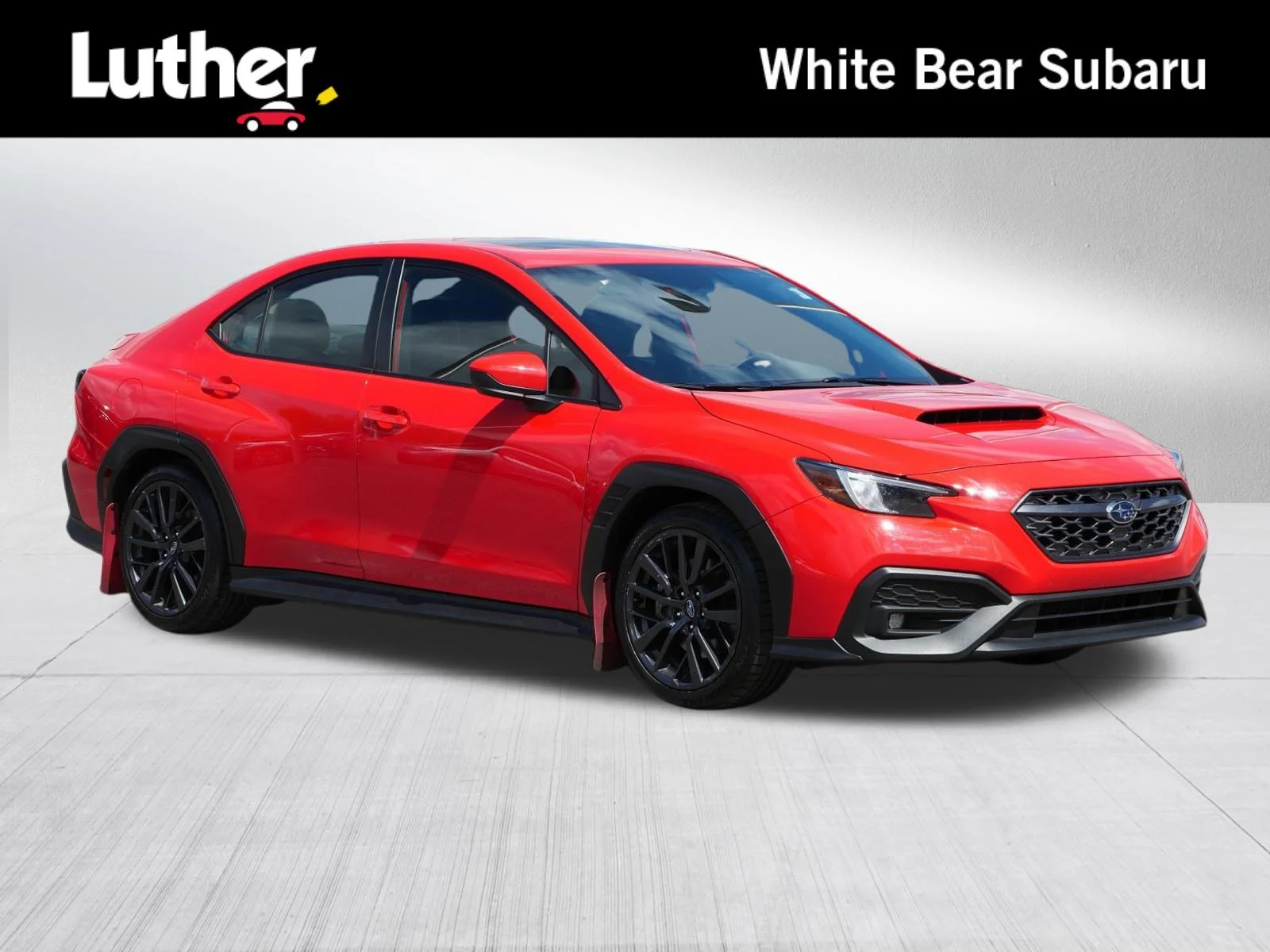 2024 Subaru WRX Premium's photo