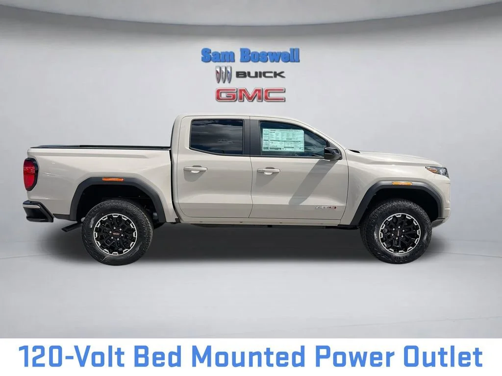 New 2026 Coastal Dune GMC AT4 image 11