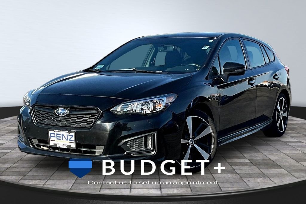 2018 Subaru Impreza 2.0i Sport CVT PZEV's photo