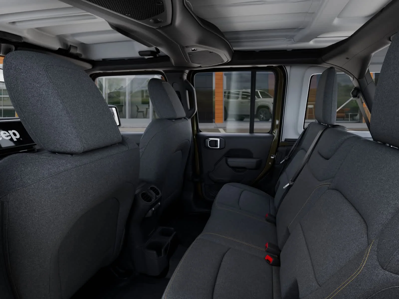 New 2026 41 Jeep Sport image 23