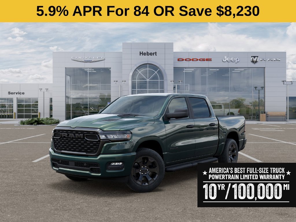 2026 RAM 1500 Express