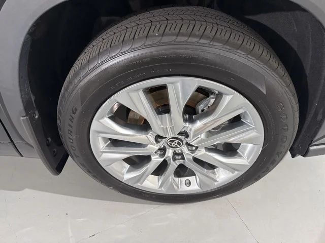 Used 2024 Black Toyota Limited image 17