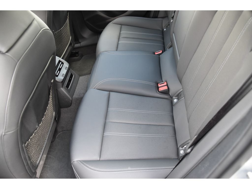 Used 2025 Florett Silver Metallic Audi Premium Plus image 15