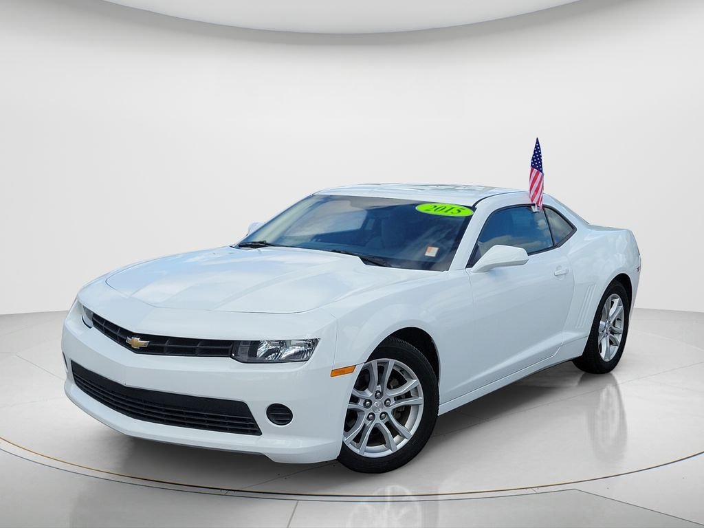 2015 Chevrolet Camaro 1LS