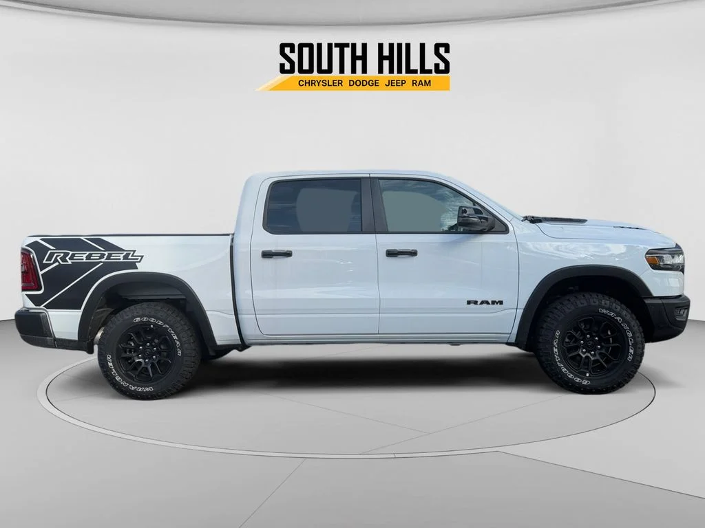 New 2026 White Ram Rebel image 6