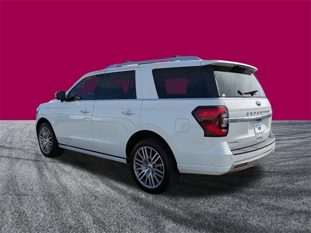 2022 Ford Expedition Platinum photo 4