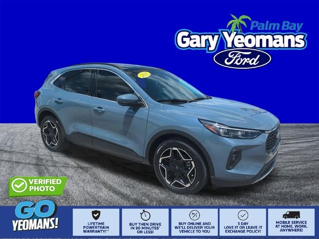 2025 Ford Escape Hybrid