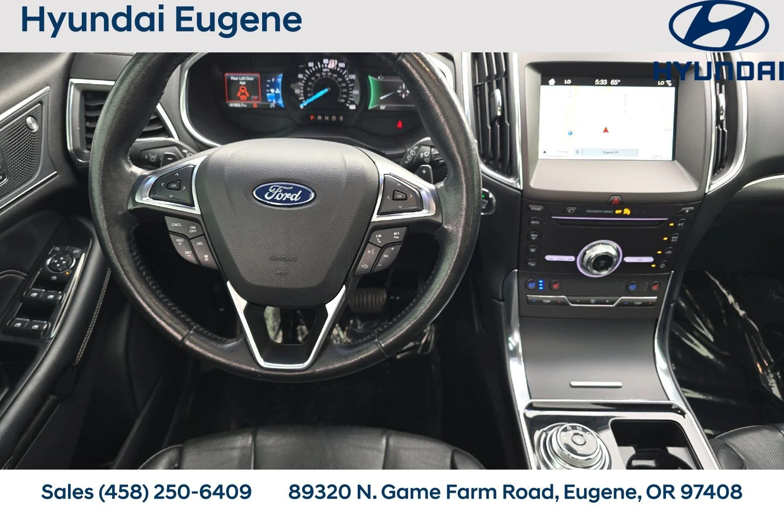 Used 2019  Ford Titanium image 22