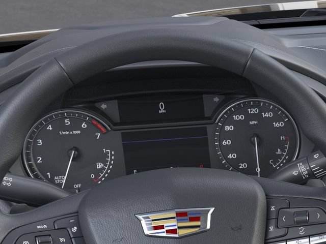 New 2026 Black Raven Cadillac Luxury image 18