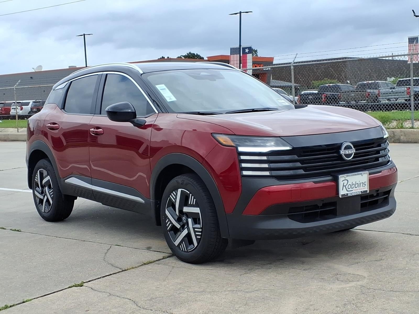 2026 Nissan Kicks SV - 2
