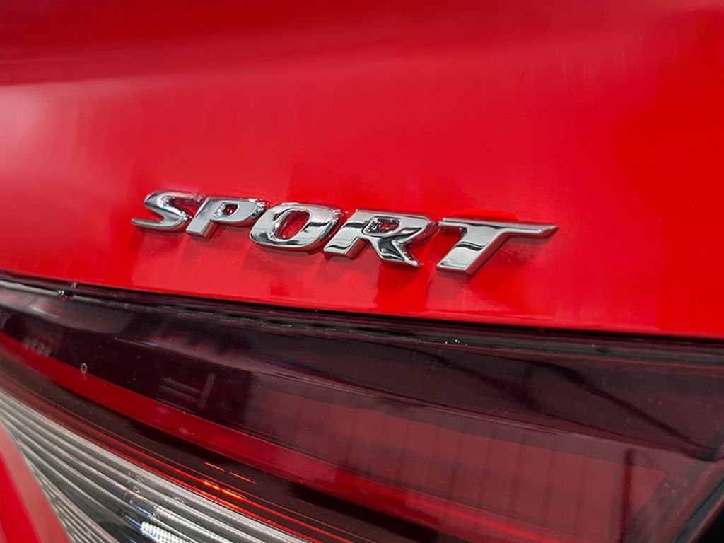 New 2026 Rallye Red Honda Sport image 6