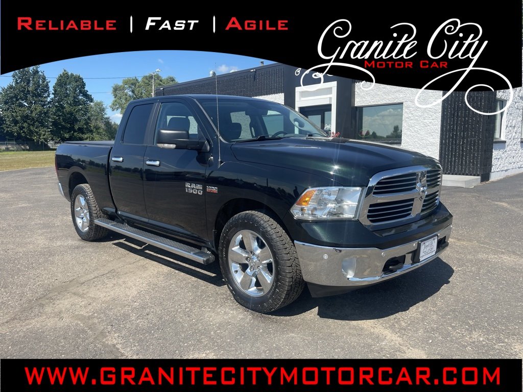 2015 RAM Ram 1500 Pickup Big Horn/Lone Star