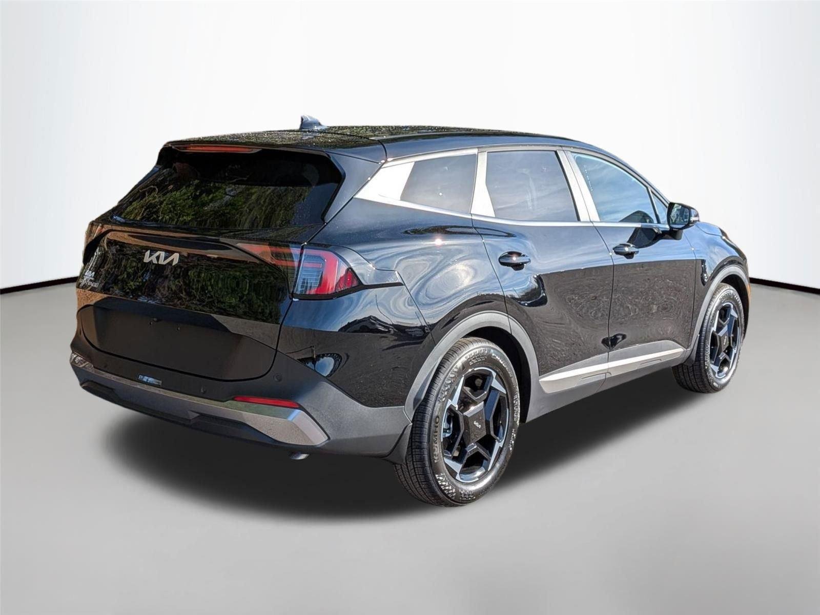 2026 Kia Sportage EX - Photo 7