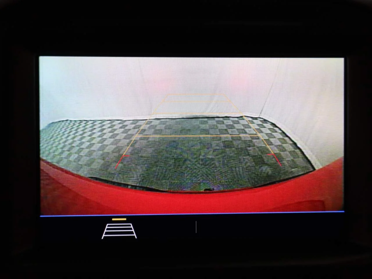 Certified Used 2020 Red Chevrolet Custom Crew Cab image 12