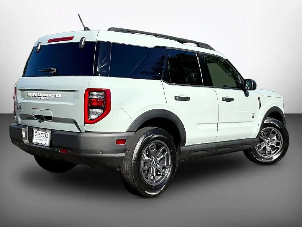 Used 2023 Green Ford Big Bend image 7