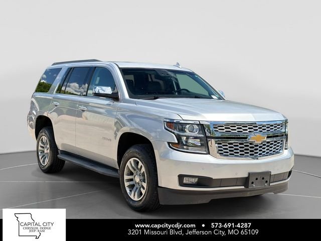 2015 Chevrolet Tahoe LT