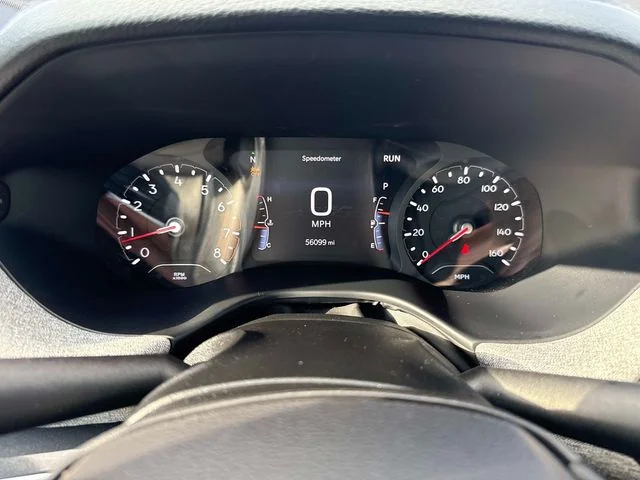 Used 2024 Black Jeep Latitude image 23