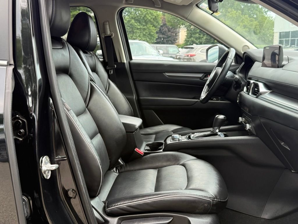 Used 2024 Jet Black Mica Mazda 2.5 S Select Package image 30