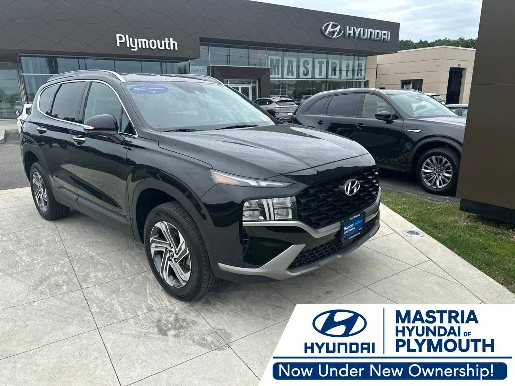 2023 Hyundai Santa Fe