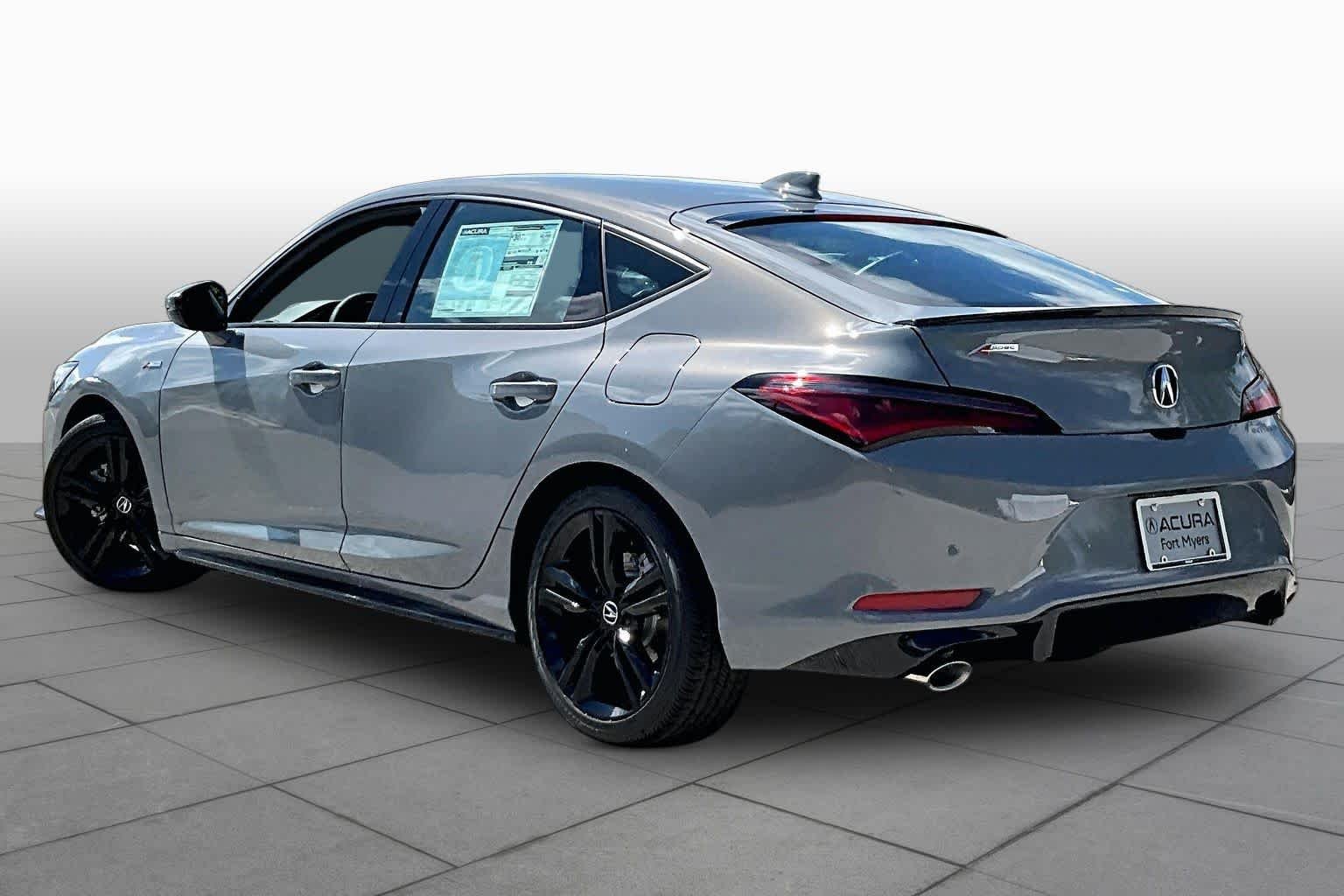 New 2026 Urban Gray Pearl Acura w/A-Spec Technology Package image 12