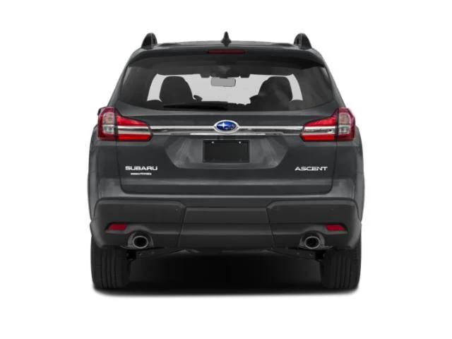 Used 2021 Crystal White Pearl Subaru Touring image 8