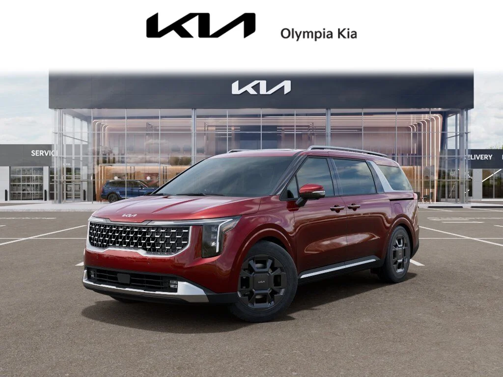 2026 Kia Sedona SX's photo