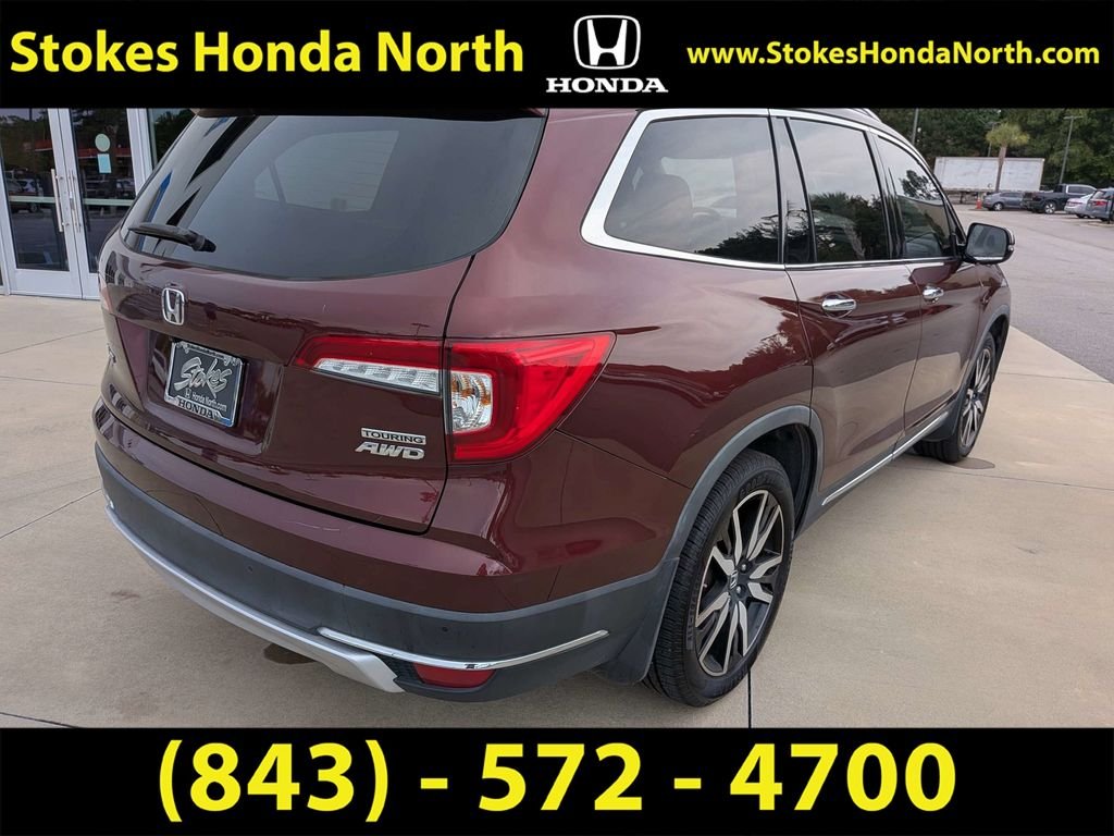 Used 2022  Honda Touring image 3
