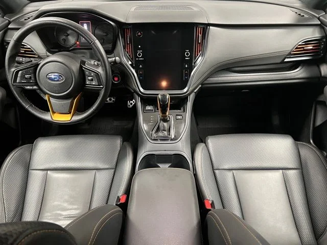 Used 2022 Black Subaru Wilderness image 24
