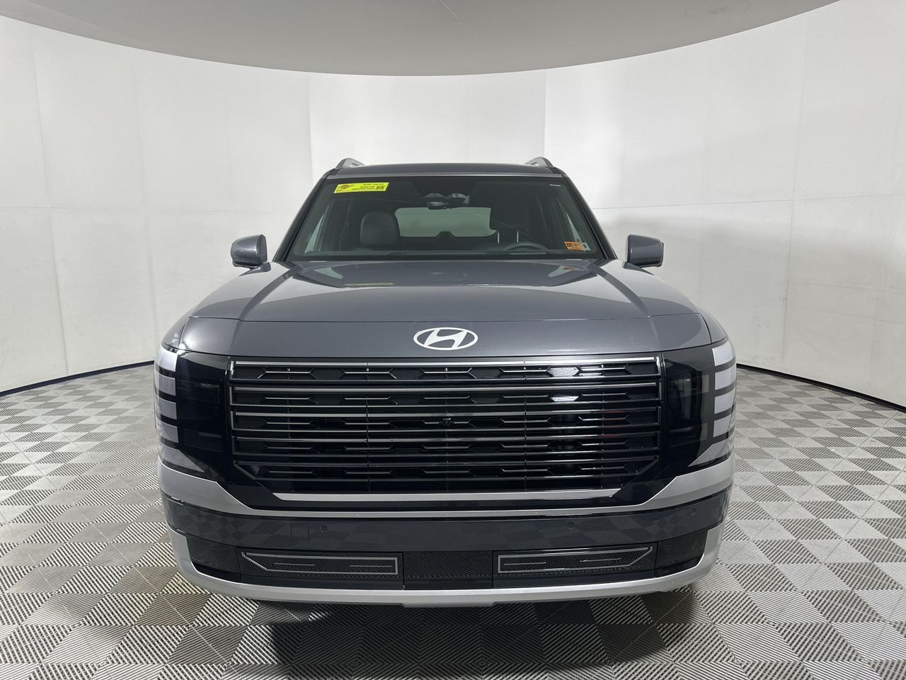 New 2026 Ecotronic Gray Pearl Hyundai Calligraphy image 2