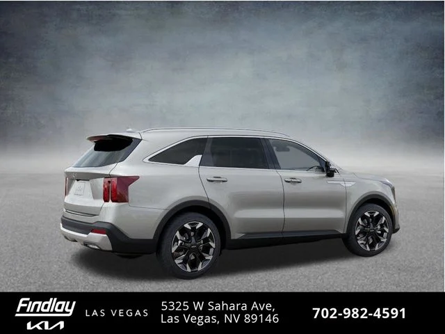 New 2026 Silver Kia EX image 7