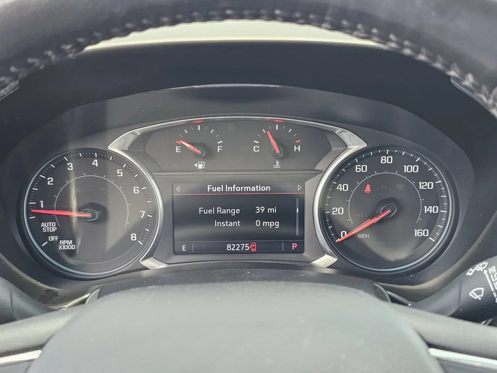 Used 2019 NIGHTFALL GRAY METALLIC Chevrolet Premier image 22